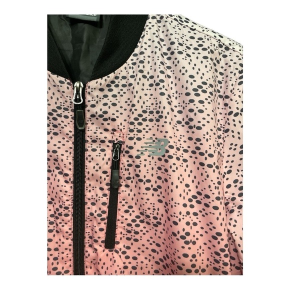 NEW BALANCE Ombre Wind-breaker size XL - Picture 4 of 7